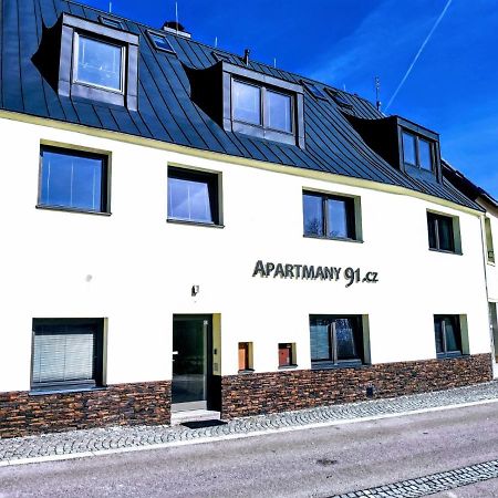 Apartmany 91 Boží Dar מראה חיצוני תמונה