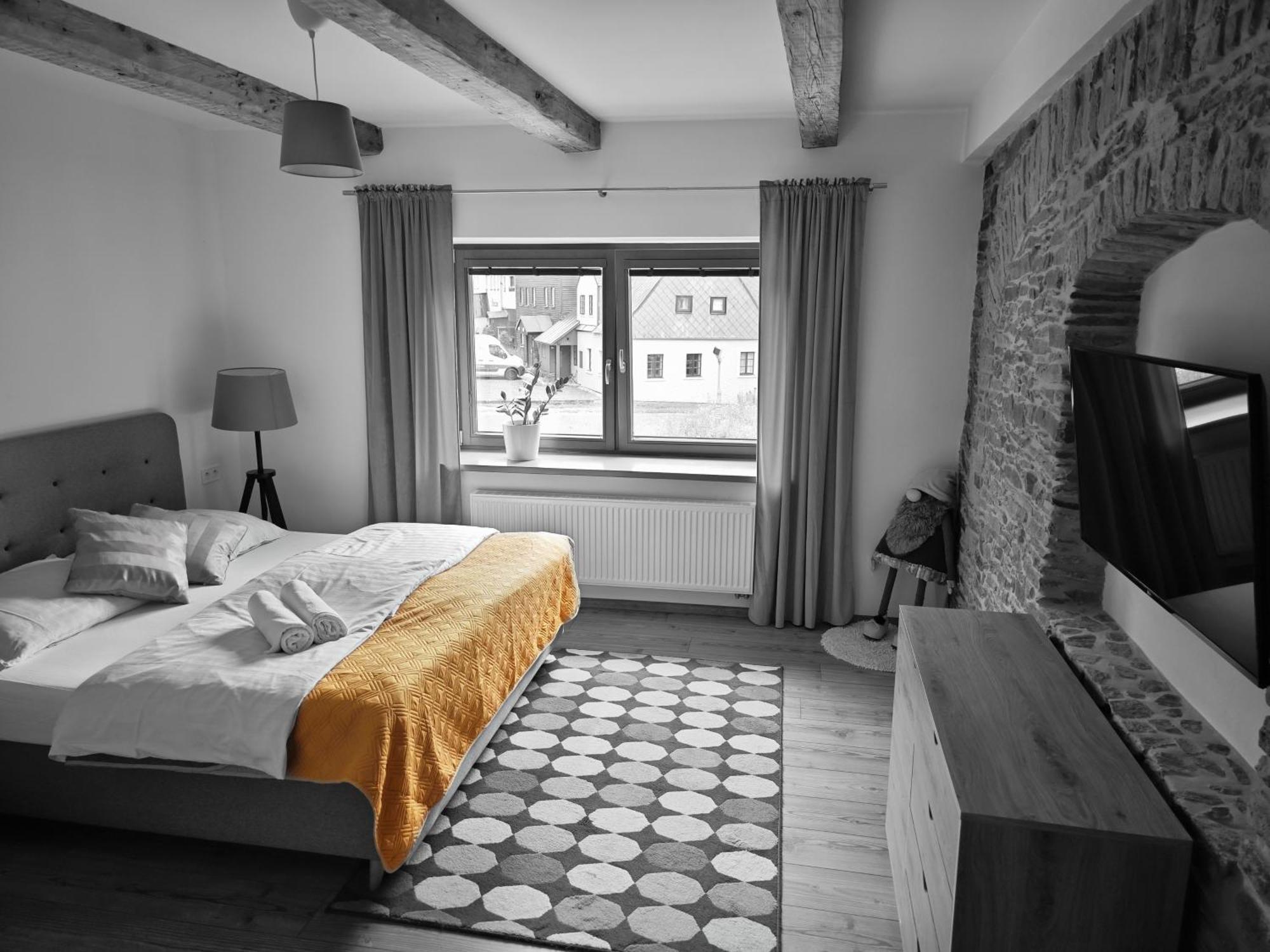 Apartmany 91 Boží Dar מראה חיצוני תמונה