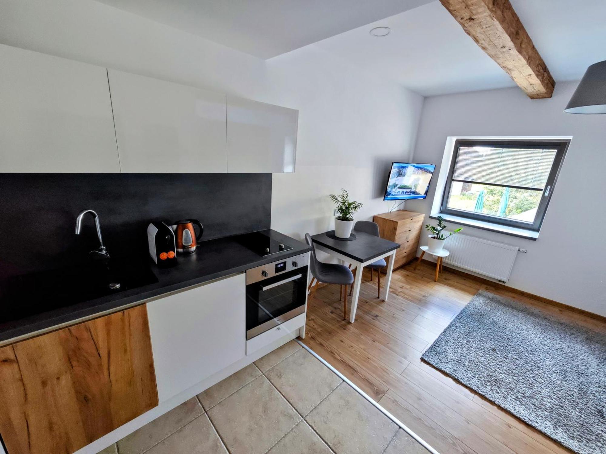 Apartmany 91 Boží Dar חדר תמונה