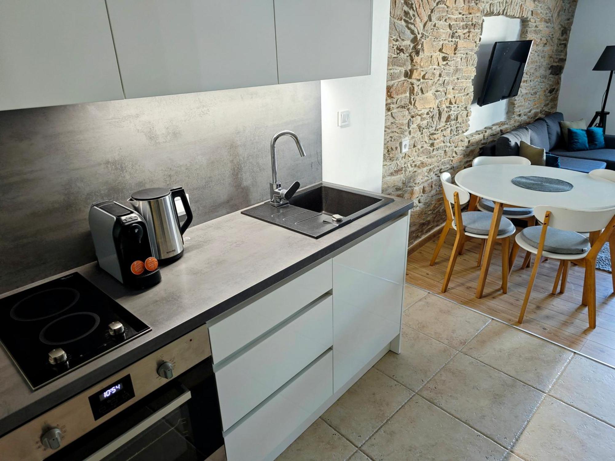 Apartmany 91 Boží Dar חדר תמונה