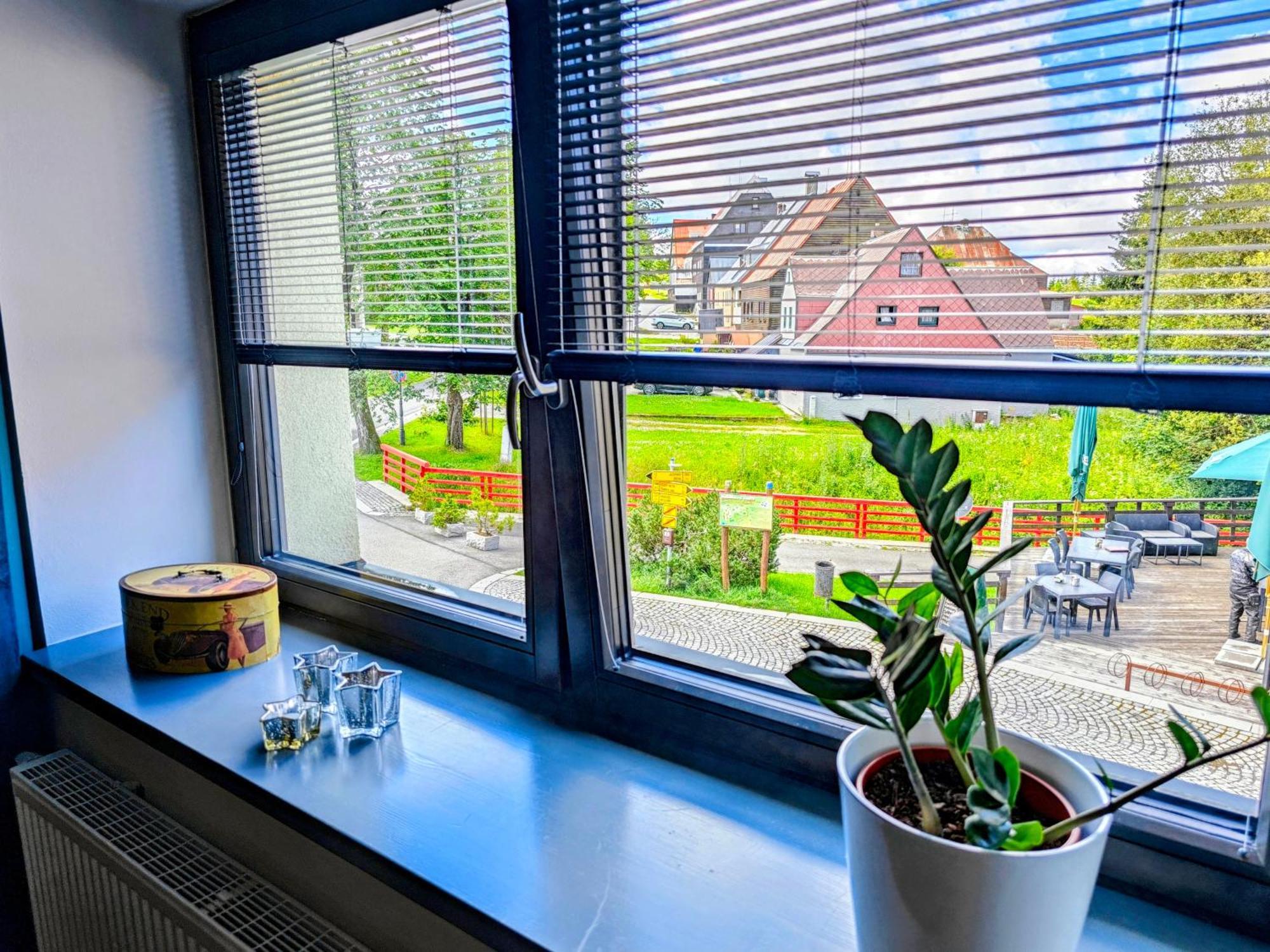 Apartmany 91 Boží Dar חדר תמונה
